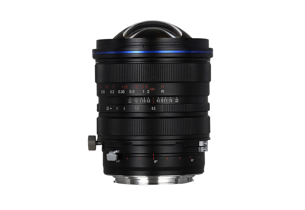 Laowa 15mm f/4.5 Zero-D Shift Lens for Canon RF Mount - Wide Angle Architectural & Landscape Photography Lens for Professional DSLR Cameras