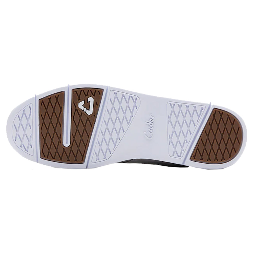 Cuater by TravisMathew The Daily Suede Men's Golf Shoes - Comfortable Spikeless Golf Shoes for Walking Course | Perfect for Golfing, Casual Wear & Outdoor Activities
