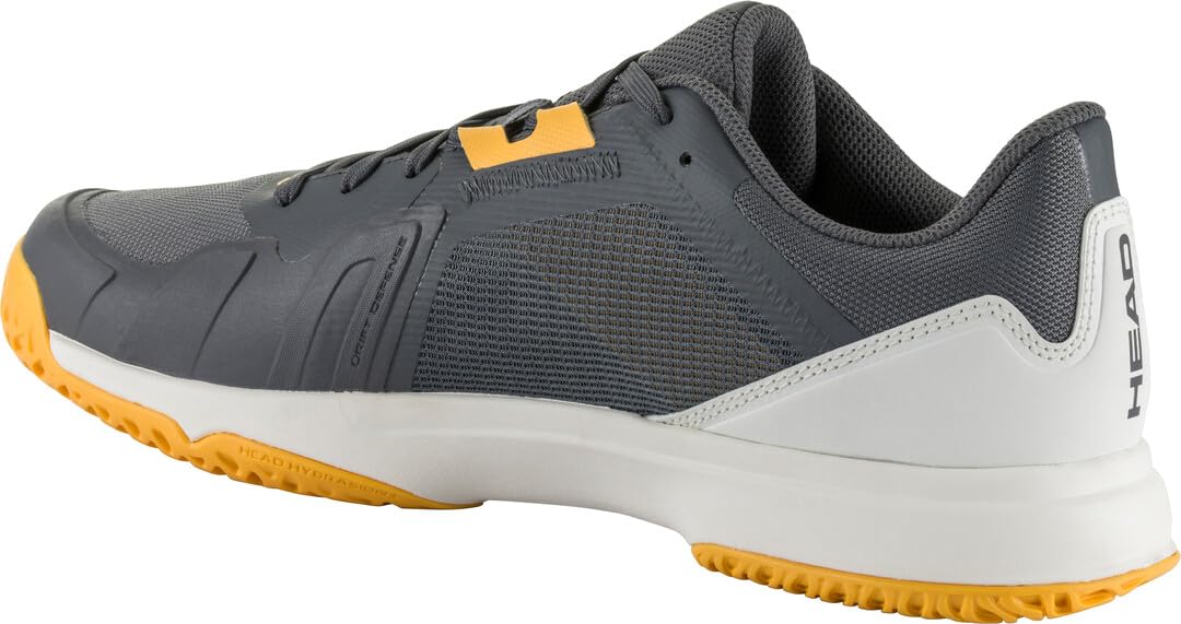HEAD Men's Sprint Team Sneaker - Lightweight Running Shoes for Men | Breathable Gym & Training Shoes | Perfect for Jogging, Workouts & Casual Wear