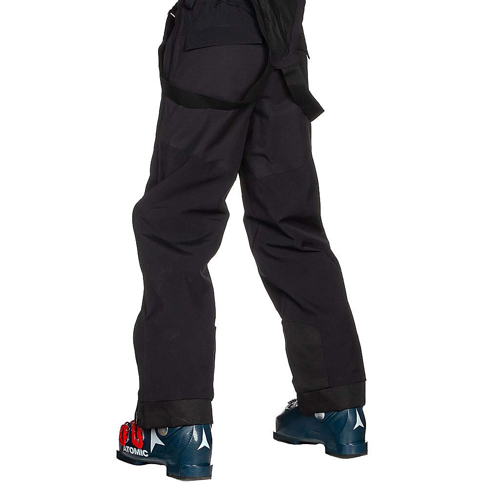 Spyder Big Boys' Insulated Ski Pants with Side Zipper - Waterproof Snow Pants for Kids' Winter Sports & Outdoor Activities
