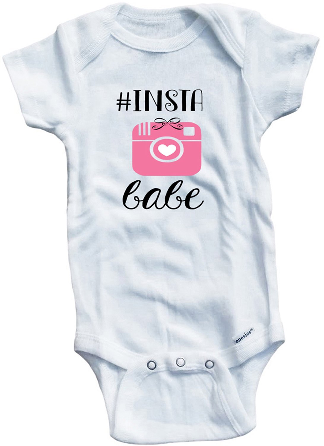 Baby Tee Time Girls' One Piece - Cute & Comfy for Playdates
