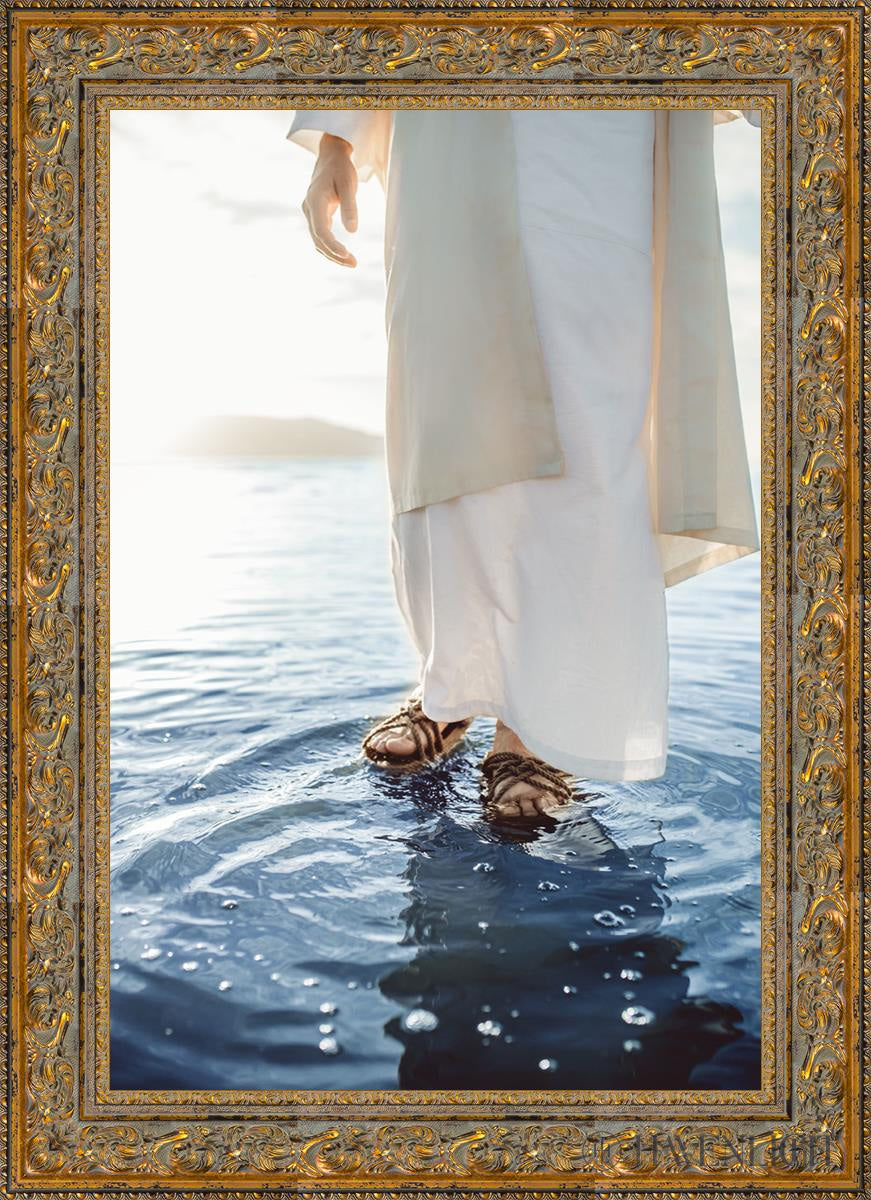 By Faith I Walk - Inspirational Christian Book by Erica Claflin | Daily Devotional & Spiritual Growth for Women