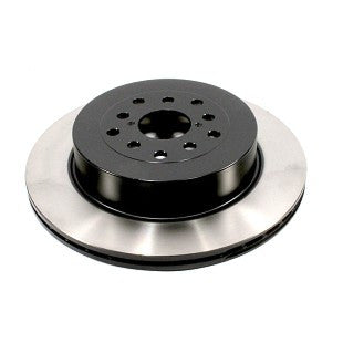 High-Performance KNS/DBA Brake Rotors for 2015-2017 Subaru WRX STI - Perfect for Racing & Daily Driving