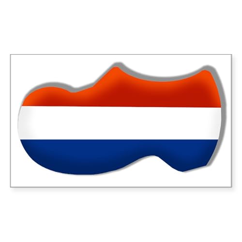White - Dutch Clog