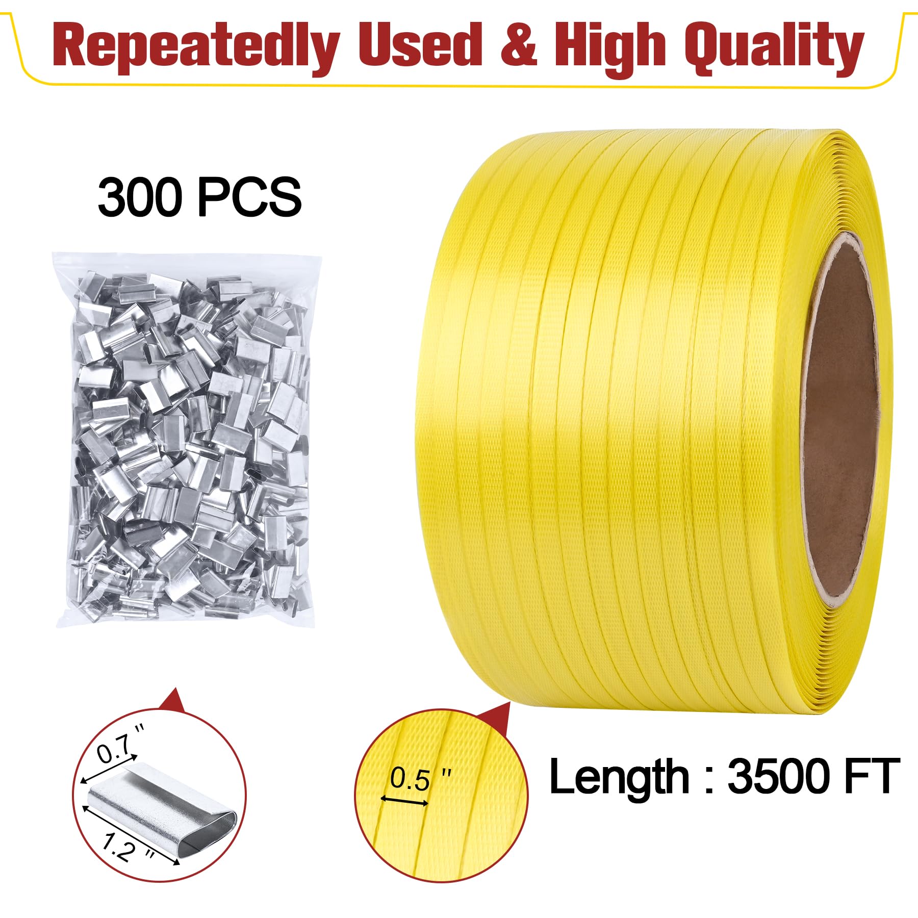 Heavy Duty 1/2
