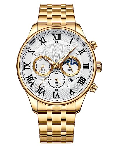 C gold white