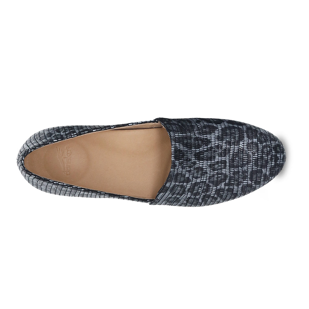 Danskø Larisa Women's Comfortable Slip-On Shoes for Work, Nursing & Everyday Wear - Stylish & Supportive Footwear for Professionals