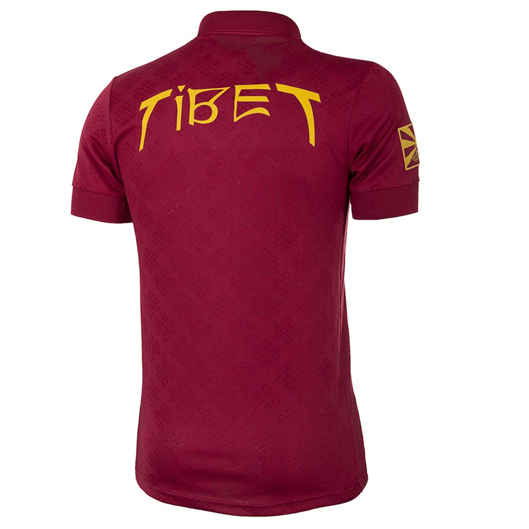 COPA Tibet Away Football Jersey - Authentic Soccer Uniform for Fans & Players - Perfect for Matches, Training & Casual Wear