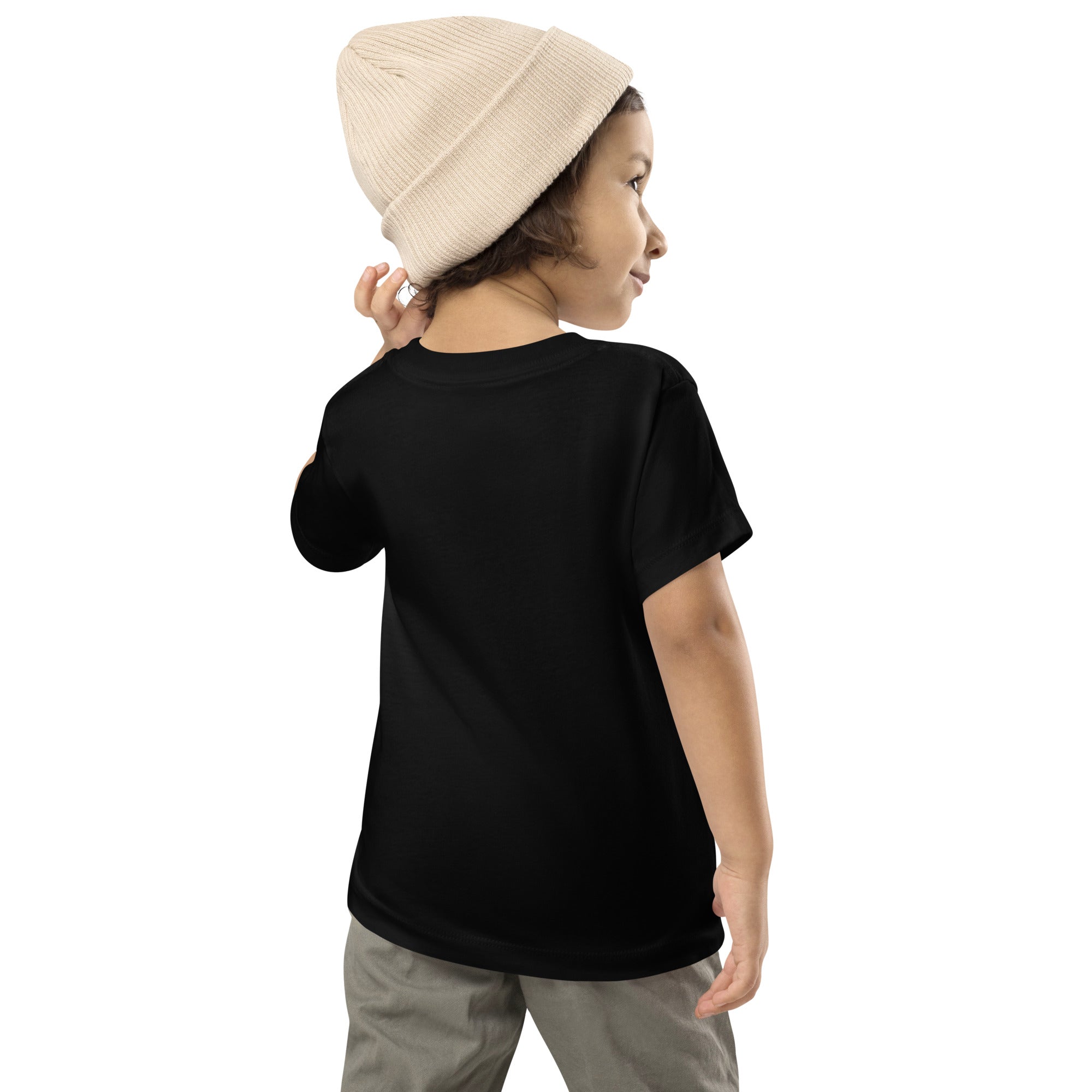 Freeport RFC Toddler T-Shirt - Soft Cotton Short Sleeve Tee for Boys & Girls - Perfect for Playdates, Daycare & Family Outings