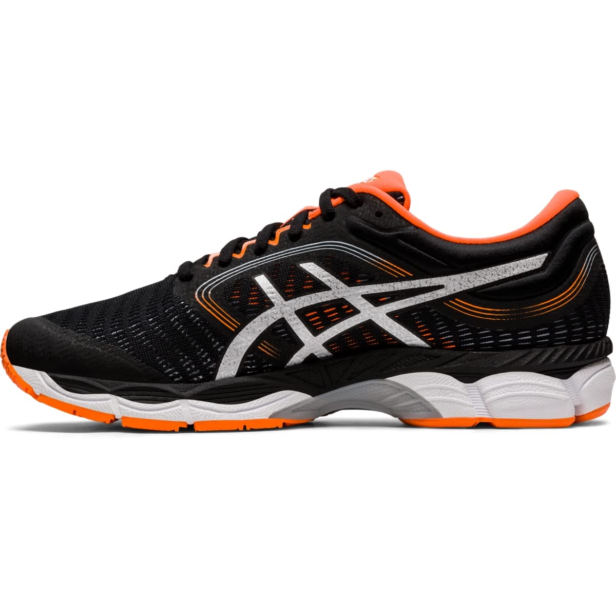 ASICS Men's Gel-Ziruss 3 Running Shoes - Lightweight Cushioned Athletic Sneakers for Jogging, Gym Workouts & Daily Walking | Breathable Comfort for Men's Training & Fitness