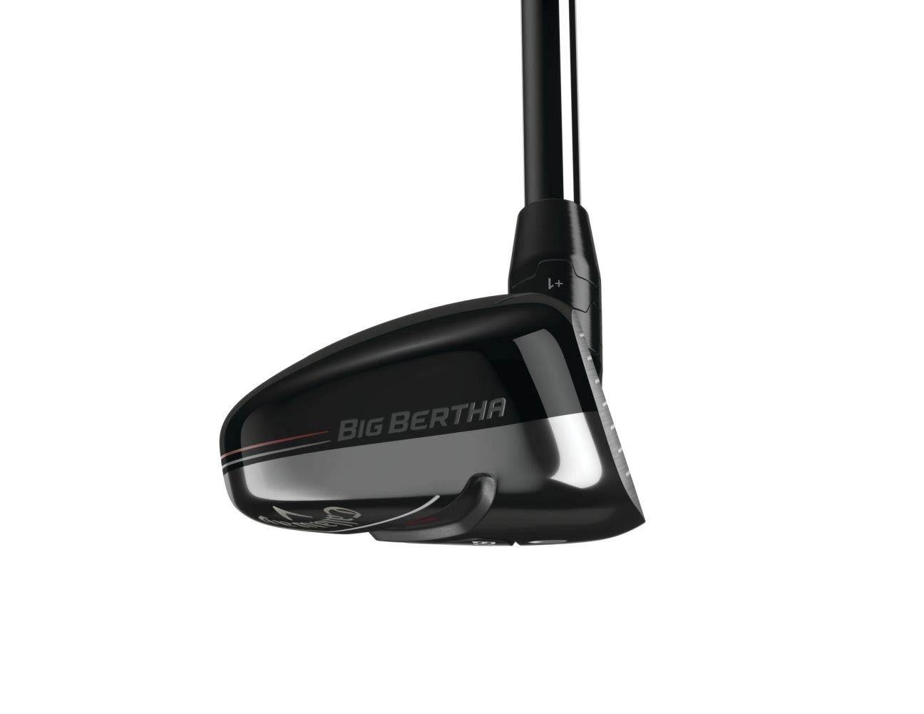Callaway Golf 2019 Men's Big Bertha Hybrid Club | High Performance Golf Hybrid for Distance & Forgiveness | Perfect for Fairway Shots and Rough Recovery