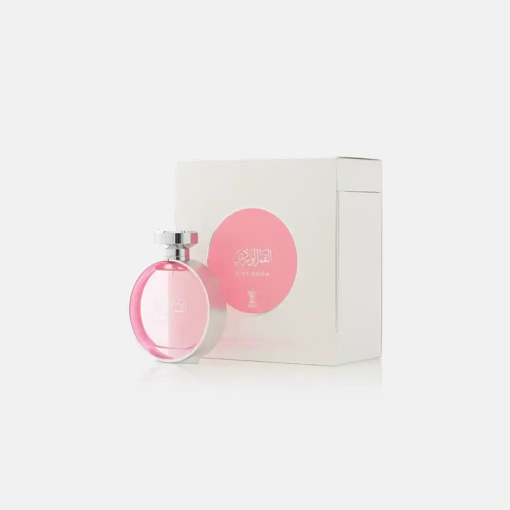 Pink Moon Eau de Parfum 100ml - Floral & Feminine Perfume for Women | Perfect for Date Nights, Special Occasions & Daily Wear
