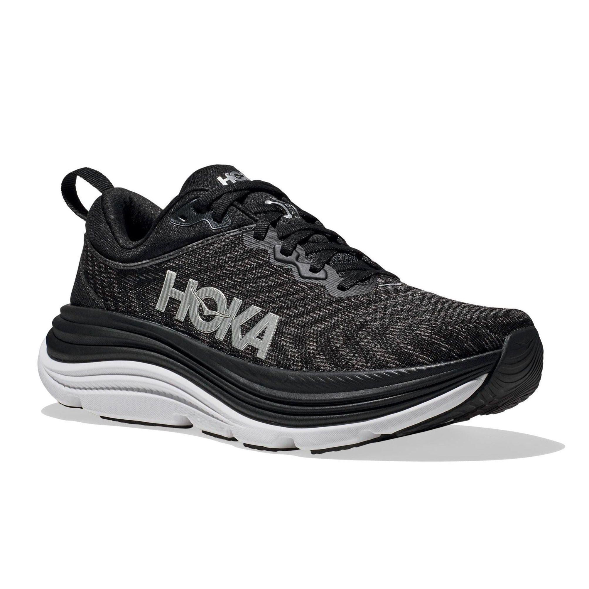 HOKA Gaviota 5 Women's Running Shoes - Medium & Wide Width for Stability & Support - Perfect for Long Distance Running, Walking & Everyday Comfort
