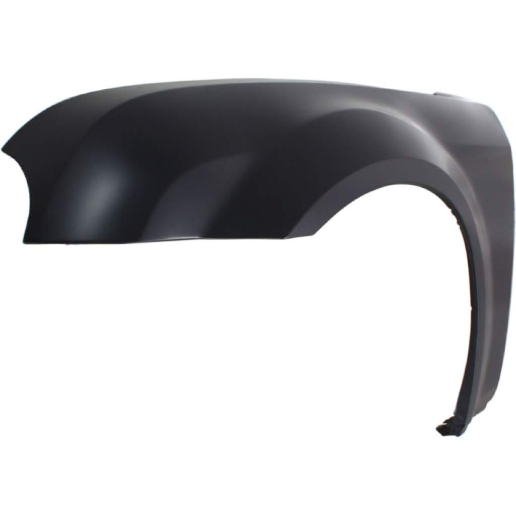 Chrysler 300 Fender Pair 2005-2010 - Front Left & Right Steel Fenders with Mudguard | CAPA Certified | CH1240245 + CH1241245 | 5183423AB + 5183422AB | Perfect Replacement for Damaged Fenders | Ideal for Car Restoration & Collision Repair