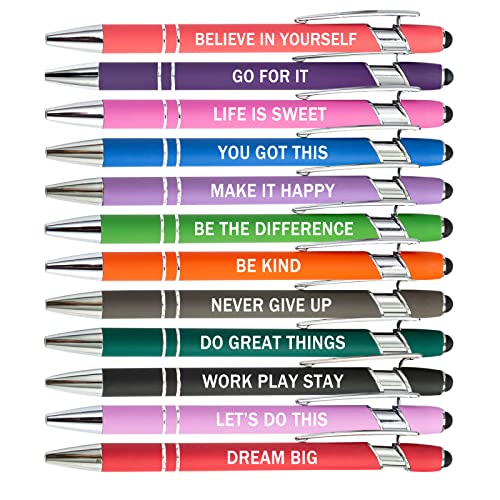 12 Color,Motivational