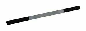 Amana W10113902A Black Slide-In Range Rear Trim Kit - Perfect for Kitchen Appliance Upgrades & Seamless Installation