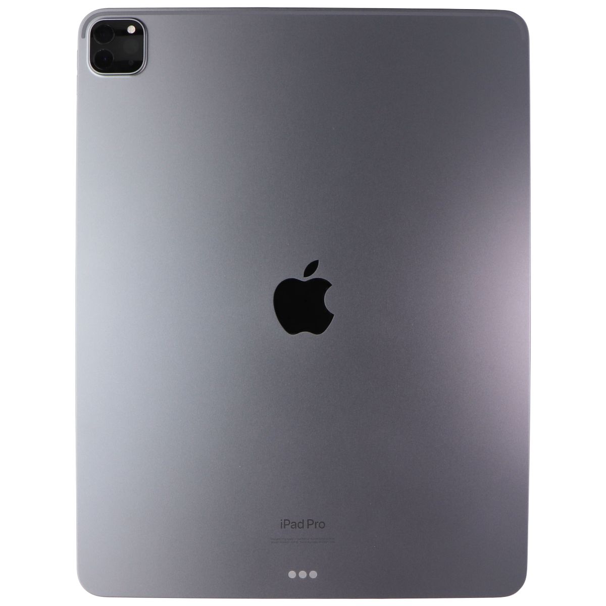 Apple iPad Pro 12.9-inch 6th Generation (2022 Model) Wi-Fi 256GB Space Gray - Premium Tablet for Work, Creativity & Entertainment