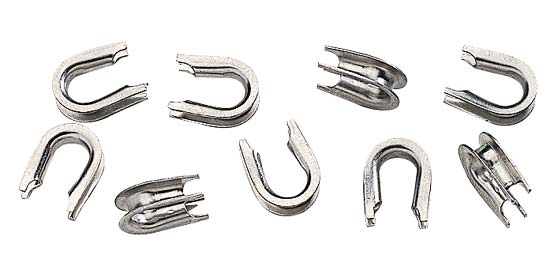 Premium Stainless Steel Thimbles for Sewing - 2.0mm Medium Size (50 Pack) - Perfect for Quilting, Embroidery & Hand Stitching Projects