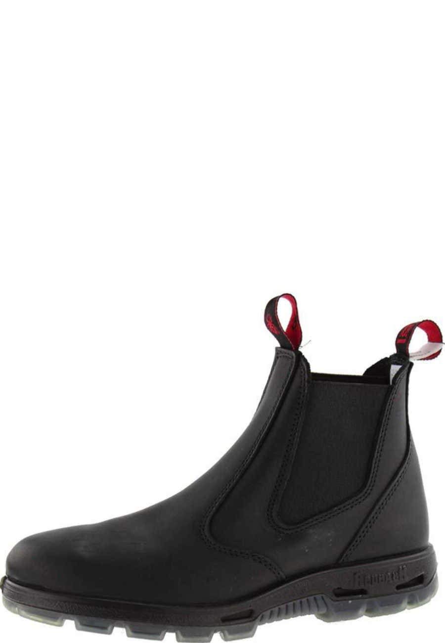 Red Back Unisex-Adult Shoes - Durable & Comfortable Footwear for Men & Women - Perfect for Work, Hiking & Outdoor Adventures