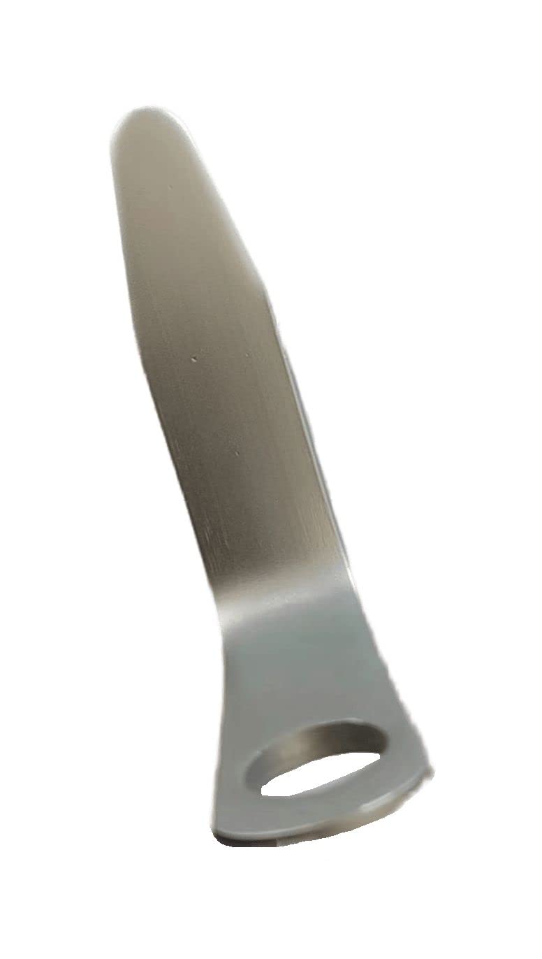 3/8 Inch L-Shaped Large Rafter Hook for Nail Guns - Heavy Duty 3/8in NPT Air Fitting with Teeth Washer & Flat Washers - Perfect for Framing, Roofing, and Construction Projects