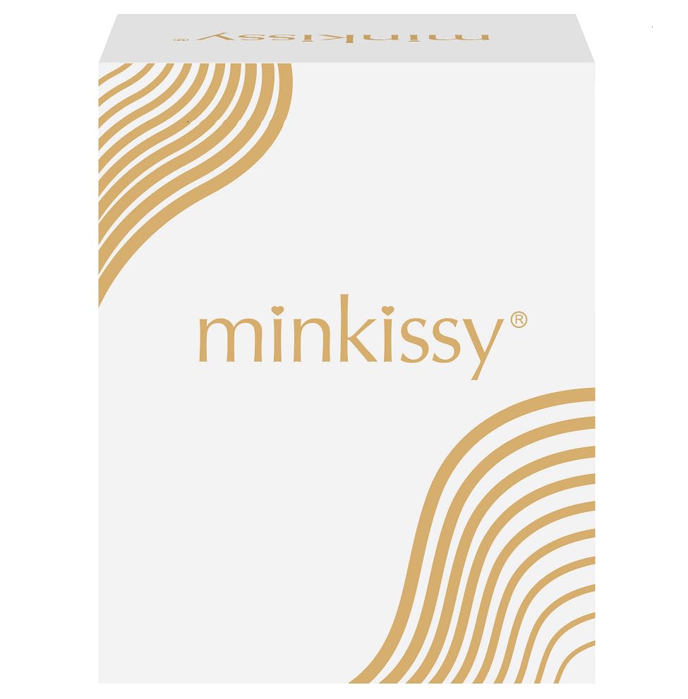 Minkissy Gel Nail Polish Kit - Mirror Shine Luminous Nail Varnish with Gold Foil, Quick Dry Manicure Set for Salon & Home Nail Art Decoration - Perfect for Parties, Weddings & Special Occasions