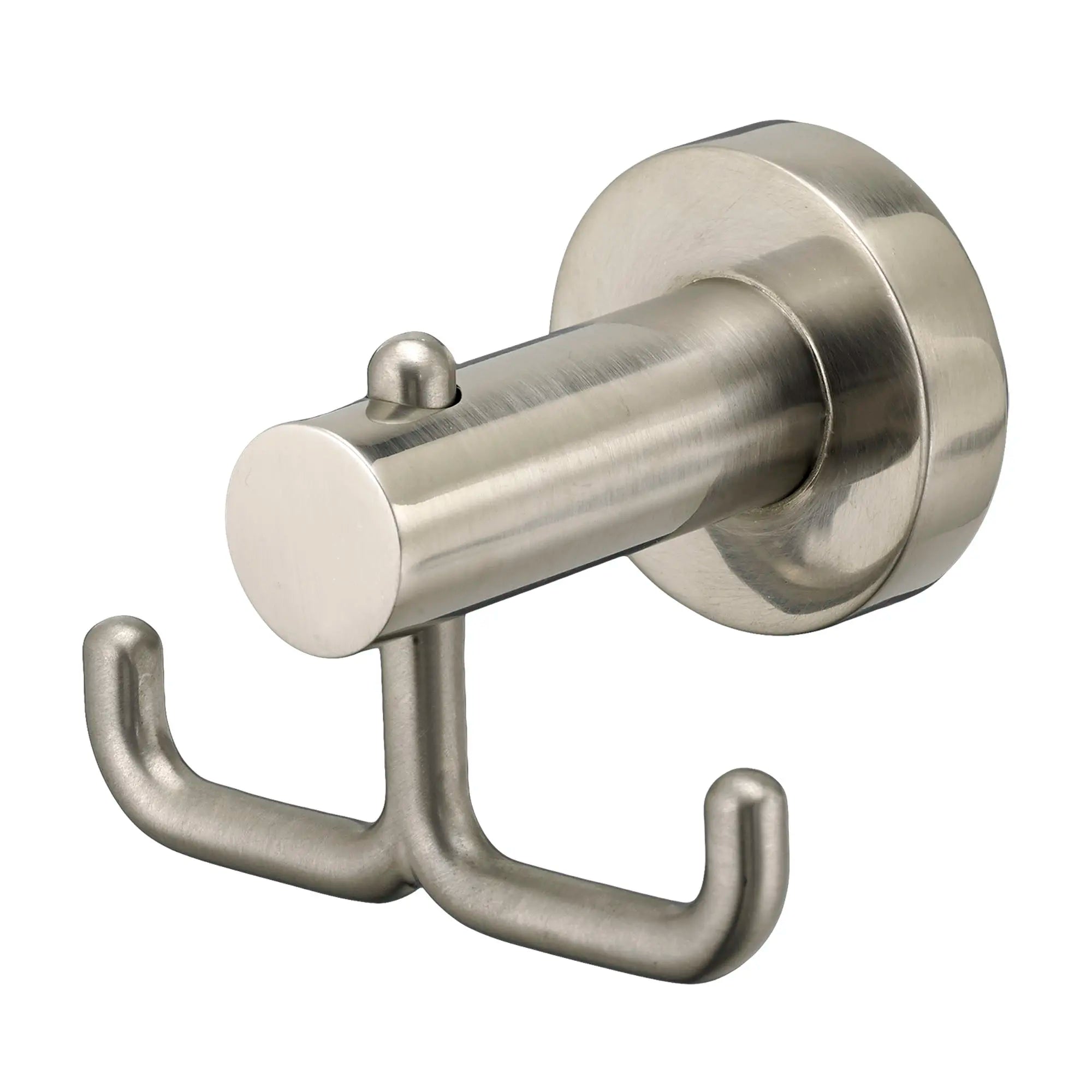 CR Series Double Robe Hook - Heavy Duty Bathroom Towel Hanger for Robes & Coats - Perfect for Bathroom, Bedroom, or Entryway Organization