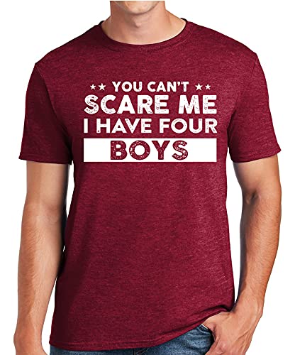 Burgundy Heather