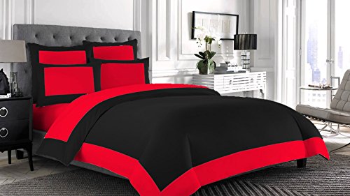 Black/Red