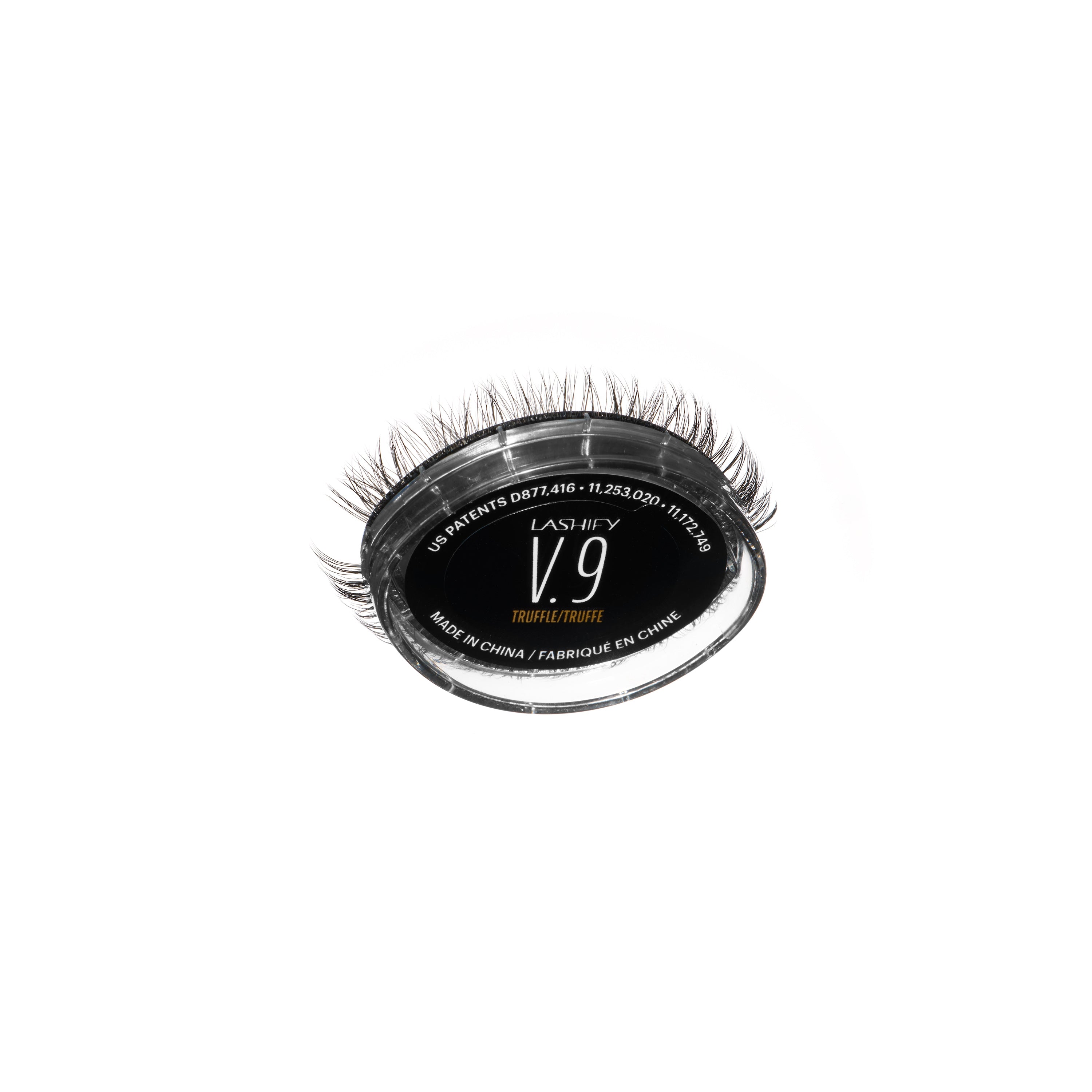 Velvet Gossamer® False Eyelashes with GripTex™ Technology - Natural Looking Lashes for Everyday Wear & Special Occasions