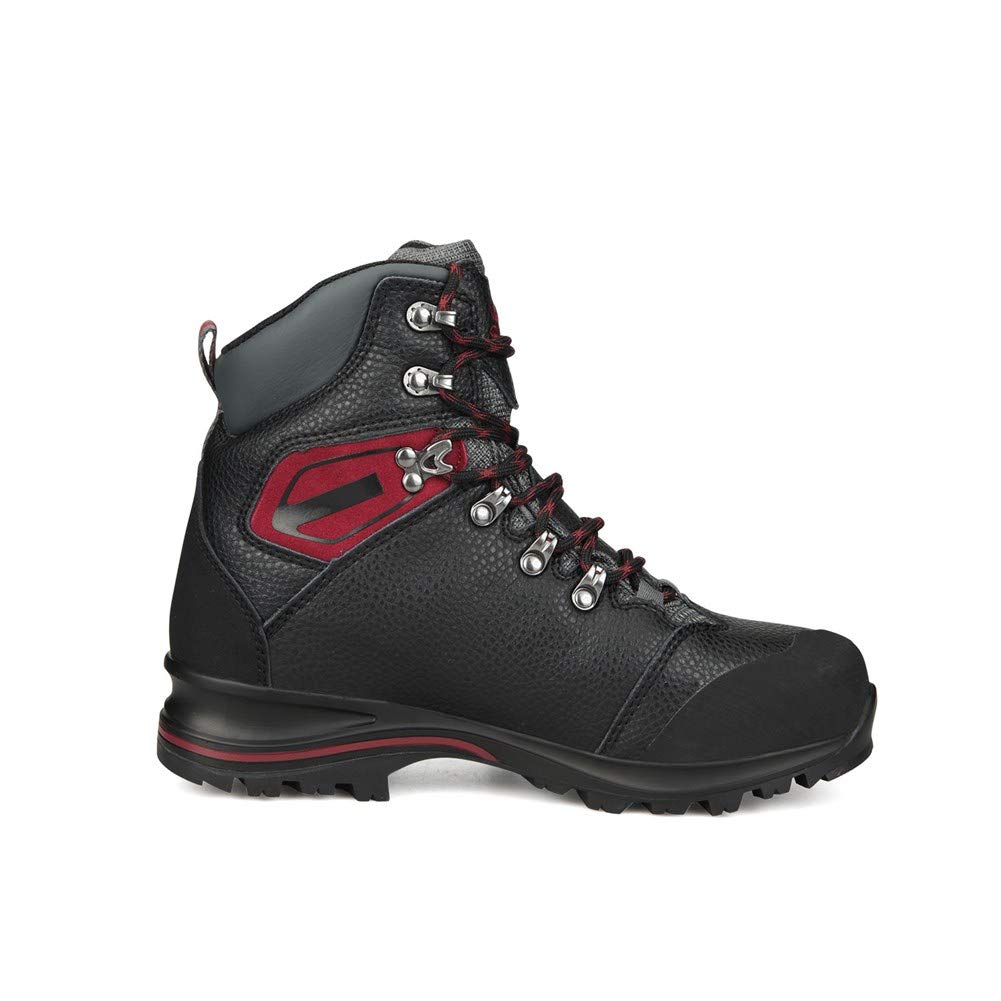 Clorts Premium Men's Waterproof Hiking Boots - Lightweight & Durable for Outdoor Backpacking, Trekking & Trail Hiking | Perfect for Camping, Mountain Climbing & Winter Adventures