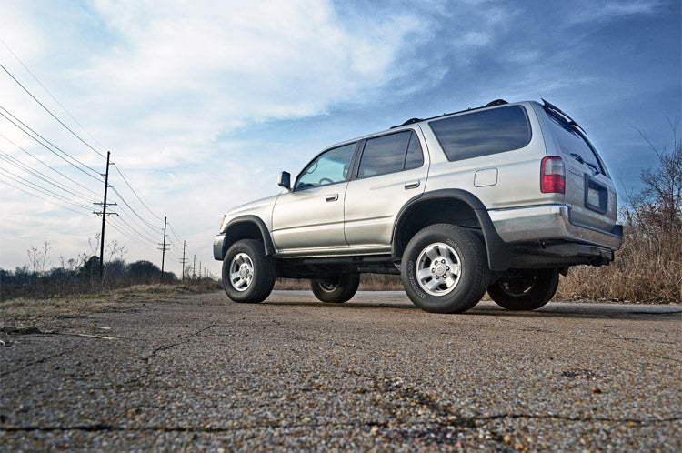 Toyota 4Runner 3 Inch Lift Kit (1996-2002) | M1 Struts for 2WD & 4WD Models | Heavy Duty Suspension Upgrade | Perfect for Off-Roading & Overlanding Adventures