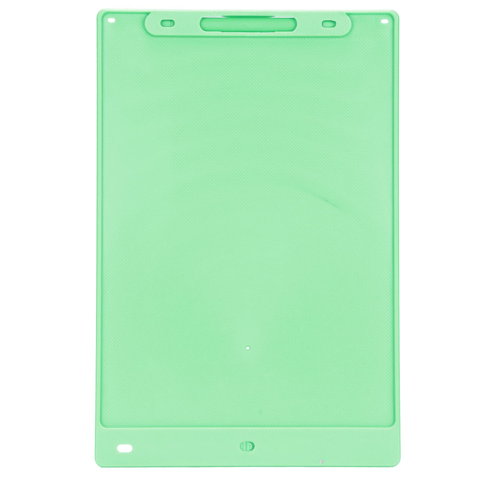 LCD Writing Tablet for Kids - 10 Inch Digital Drawing Board, No Radiation & Safe for Office, School, Home Use - Green | Perfect for Notes, Sketches & Learning Activities