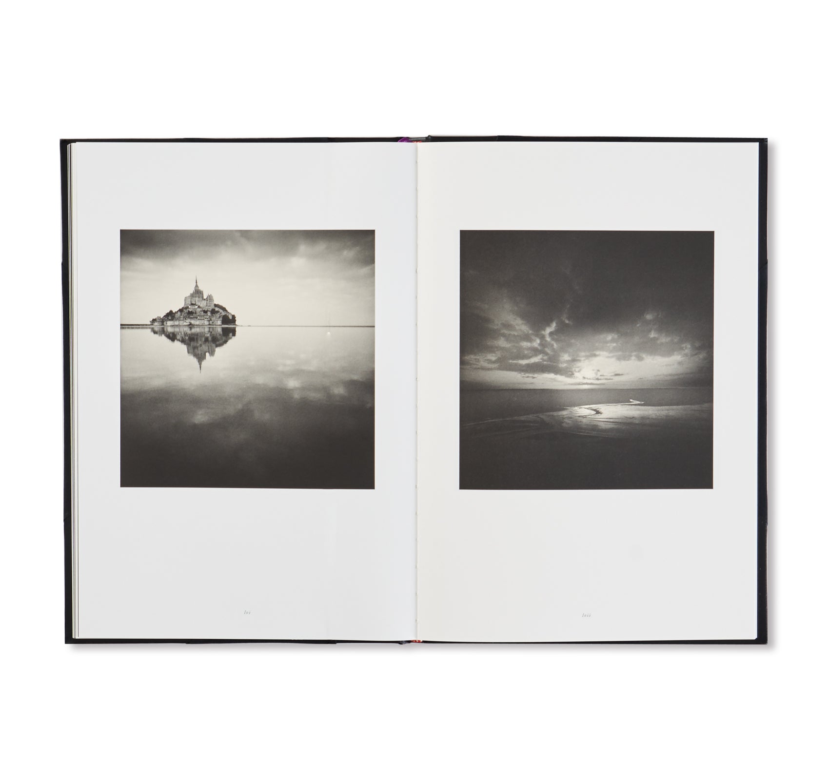 Michael Kenna MONT ST MICHEL Fine Art Photography Print - Landscape Wall Decor for Living Room, Bedroom & Office