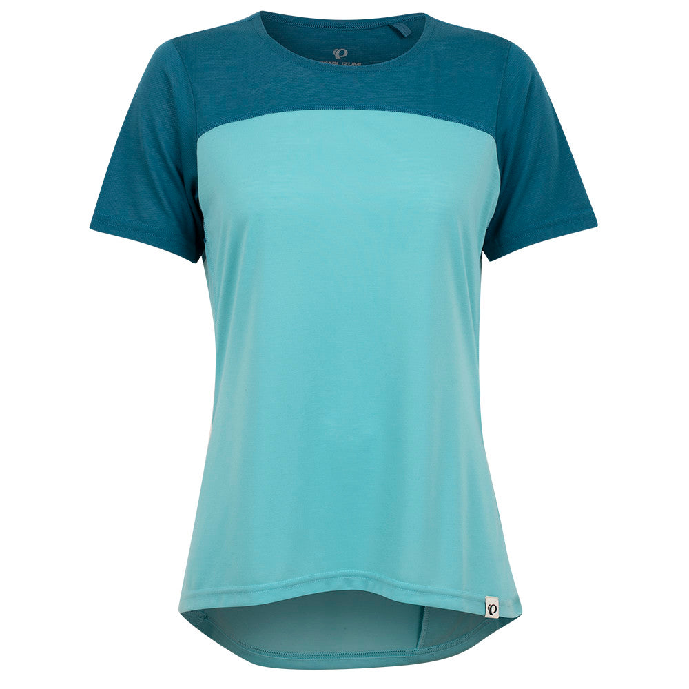 Women's Cycling Jersey - Breathable & Moisture-Wicking Bike Shirt for Mountain & Road Biking - Perfect for Outdoor Cycling & Training