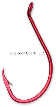 Premium VMC Octopus Tin Red - High-Quality Fishing Lure for Saltwater & Freshwater - Perfect for Bass, Trout, and Walleye Fishing