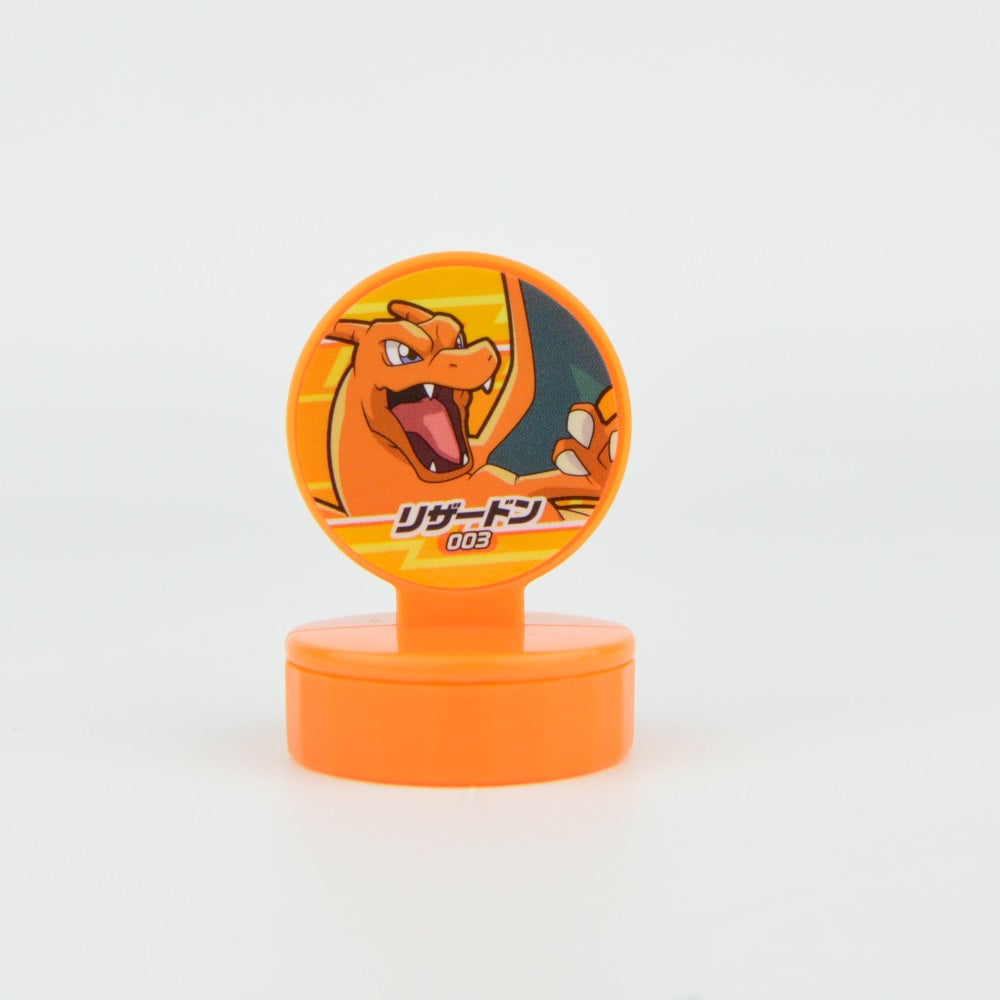 Pokemon Retsuden Legend Series Takara Tomy Circle Stamper - Collectible Stamp Set for Pokemon Fans | Perfect for Scrapbooking, Card Making & Gift Wrapping