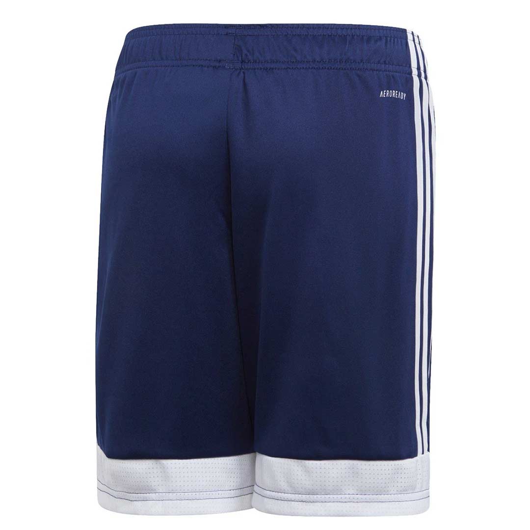 Adidas Kids' Tiro 19 Training Shorts for Boys & Girls - Youth Soccer Practice & Gym Workout Shorts (DP3172) - Perfect for Sports, School PE & Casual Wear