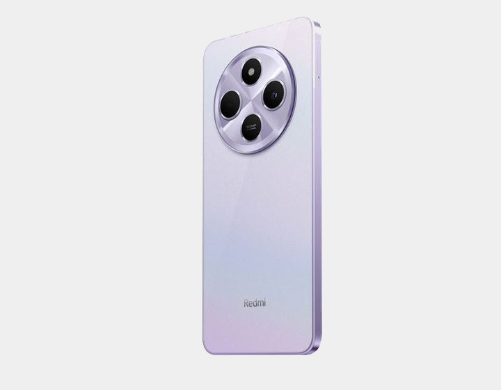 Xiaomi Redmi 14C 4G Smartphone - 256GB ROM 8GB RAM Dual SIM Unlocked GSM Phone (Purple) for Work, Travel & Entertainment