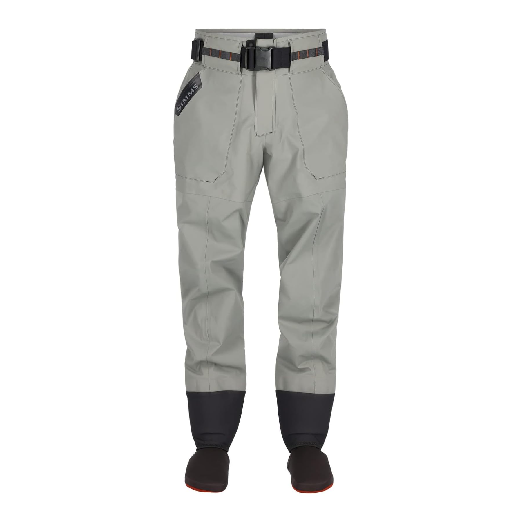Simms Men's Freestone Stockingfoot Wading Pants - Waterproof, Lightweight & Breathable Fishing Pants for Warm Weather | Ideal for Fly Fishing, Trout Fishing & Stream Wading