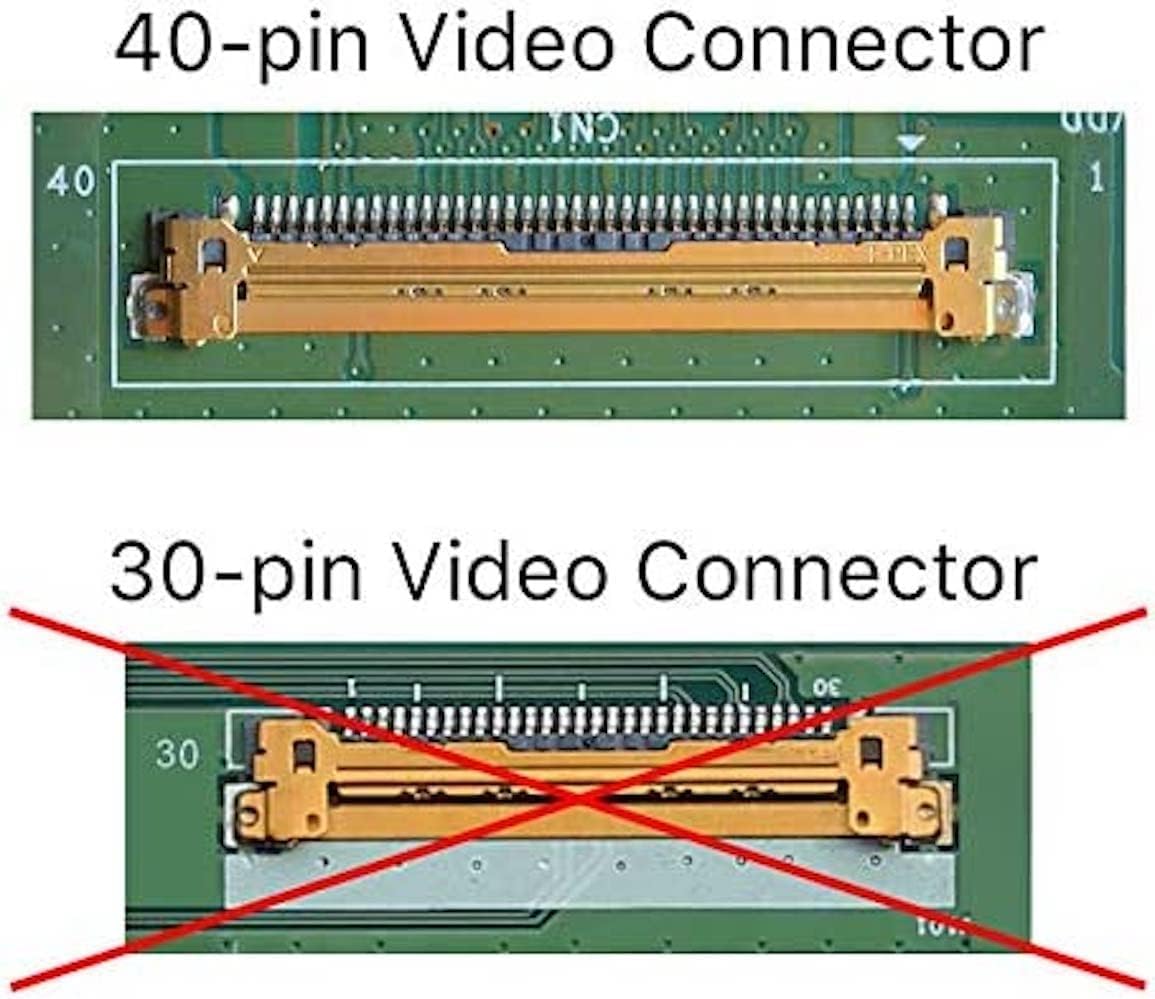 EM EMAJOR TECH AUO B160QAN02.S QHD 2560x1600 165Hz LCD Screen Replacement - Non-Touch LED Display with Installation Tape Tools Kit for Laptops & Monitors - Perfect for Gaming, Graphic Design, and Professional Workstations