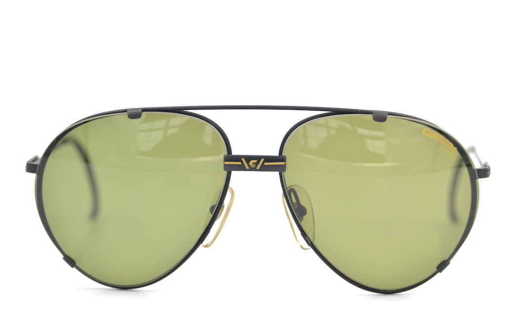 Carrera 5463 90 POL Sunglasses - UV Protection Polarized Sports Sunglasses for Men & Women - Perfect for Running, Cycling, and Outdoor Activities