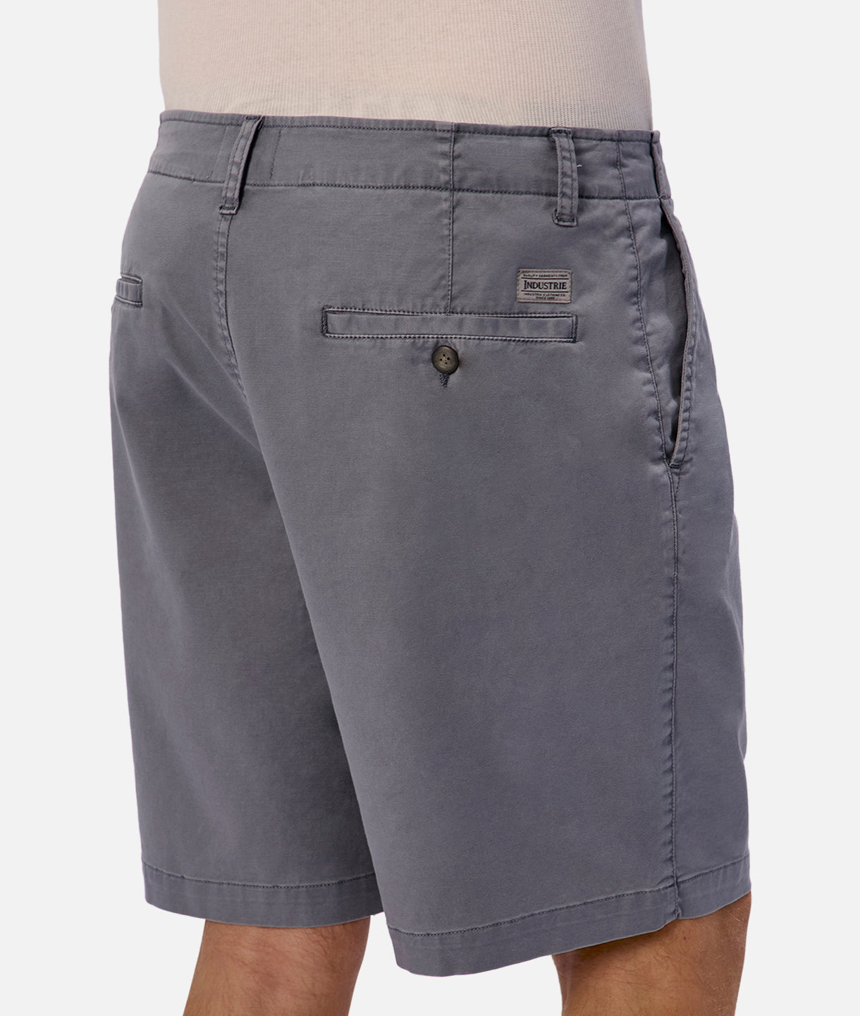 The Bristol Walk Short - Faded Indigo Denim Shorts for Men | Comfortable Casual Wear for Summer, Beach & Outdoor Activities
