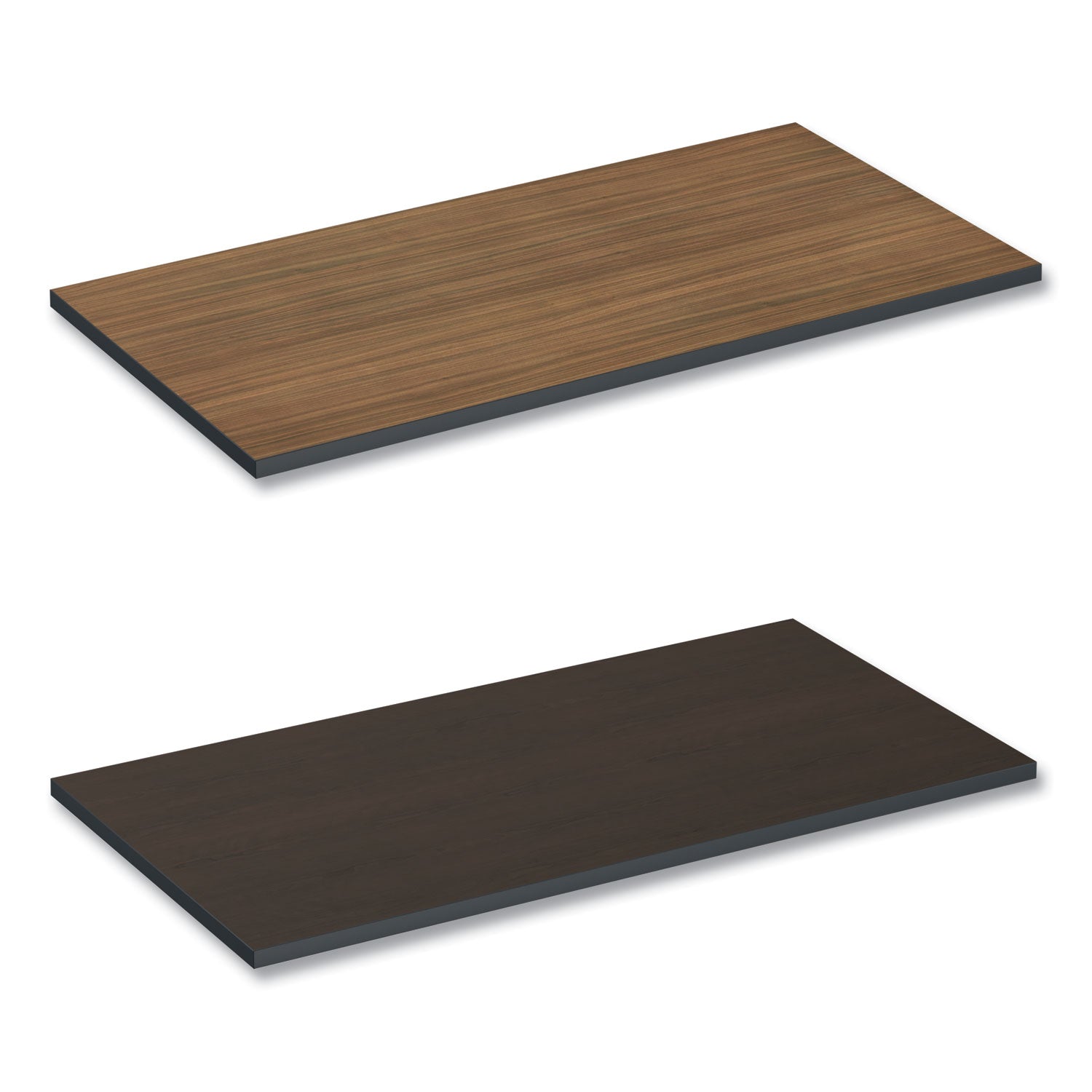 Alera® Reversible Laminate Rectangular Table Top - 47.63