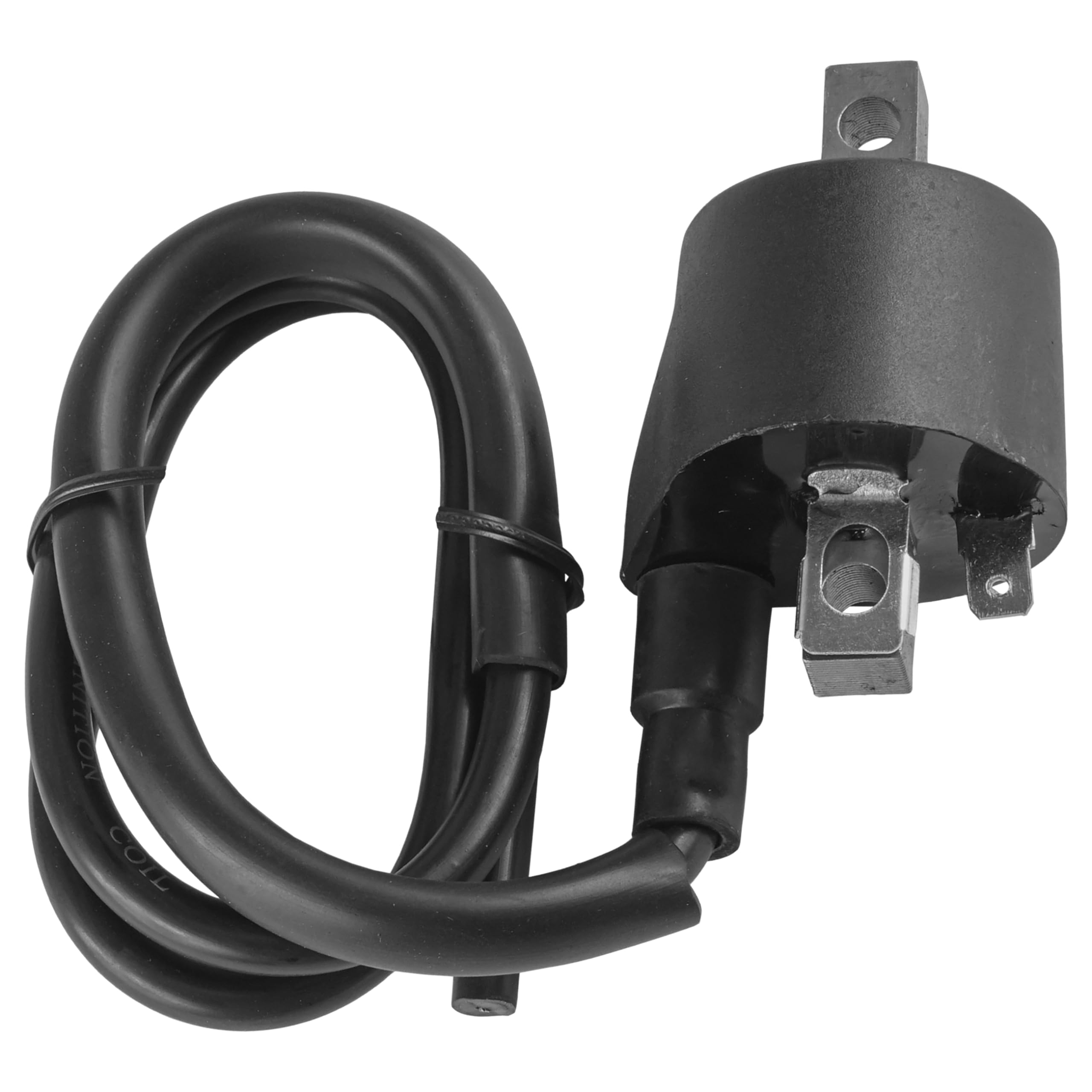 Caltric Ignition Coil Replacement for Kawasaki KDX200 KDX200C KDX200E 1987-1994 - High Performance Motorcycle Part for Off-Road & Trail Riding