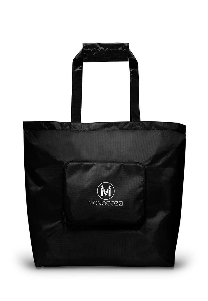 Monocozzi Lush Large Spare Bag - Stylish & Durable Travel Tote for Women, Perfect for Gym, Work, Shopping & Weekend Getaways