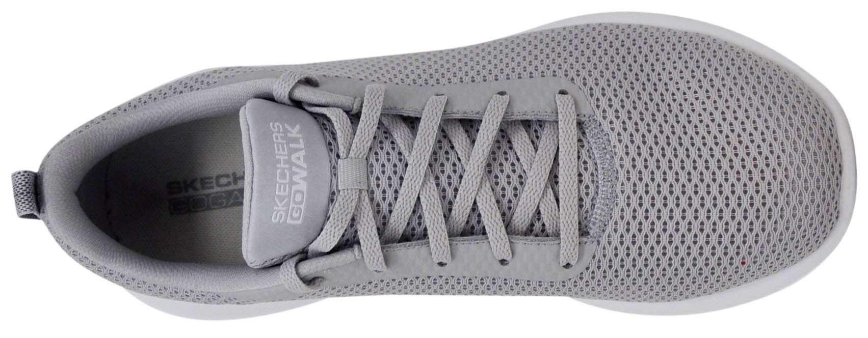 Skechers Men's Go Walk Max Effort - Lightweight Slip-On Walking Shoes for Men | Comfortable & Breathable Sneakers for Walking, Travel & Everyday Wear