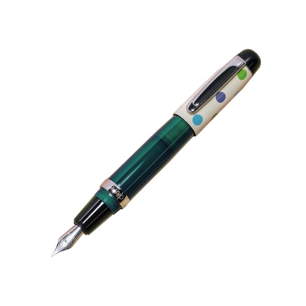 Opus 88 Mini Pocket Fountain Pen - Premium Japanese Nib, Compact & Portable Writing Instrument for Journaling, Note Taking & Everyday Carry (EDC)