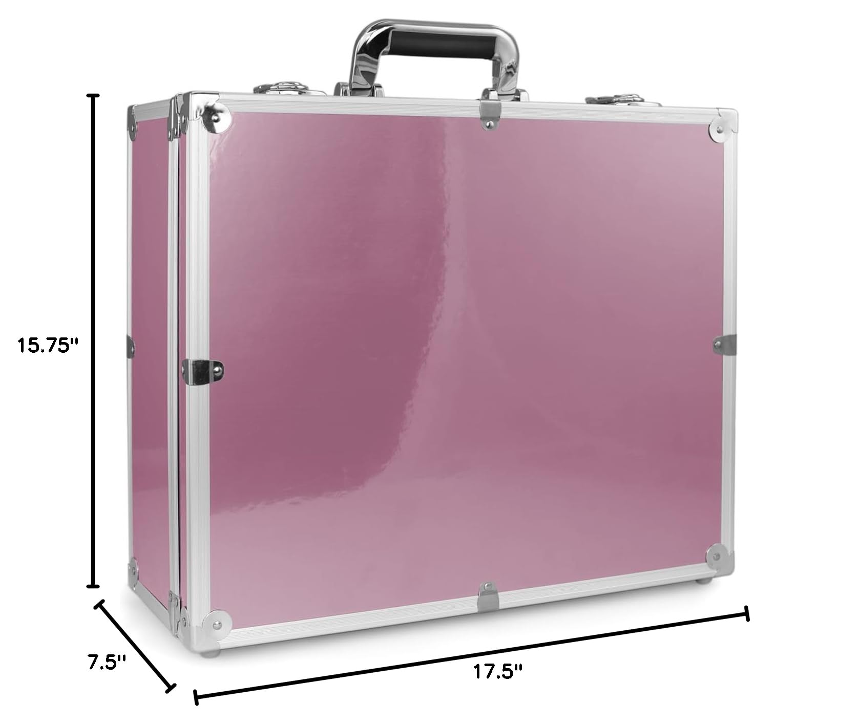 Crazy Skates Roller Skate Case - Durable Protective Storage for Quad & Inline Skates - Perfect for Travel, Rink & Outdoor Skating Gear Organization