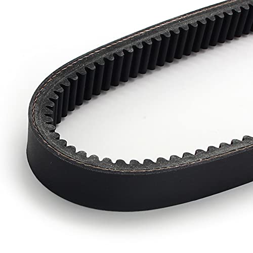 Arctic Cat ZR9000 RR/Thundercat 137 & ZR9000 SNO Pro 129/137 & ZR7000/Pantera 7000/XF7000 Motorcycle Drive Belt - High-Performance Replacement Part for Snowmobile Maintenance - Perfect for Winter Racing & Trail Riding