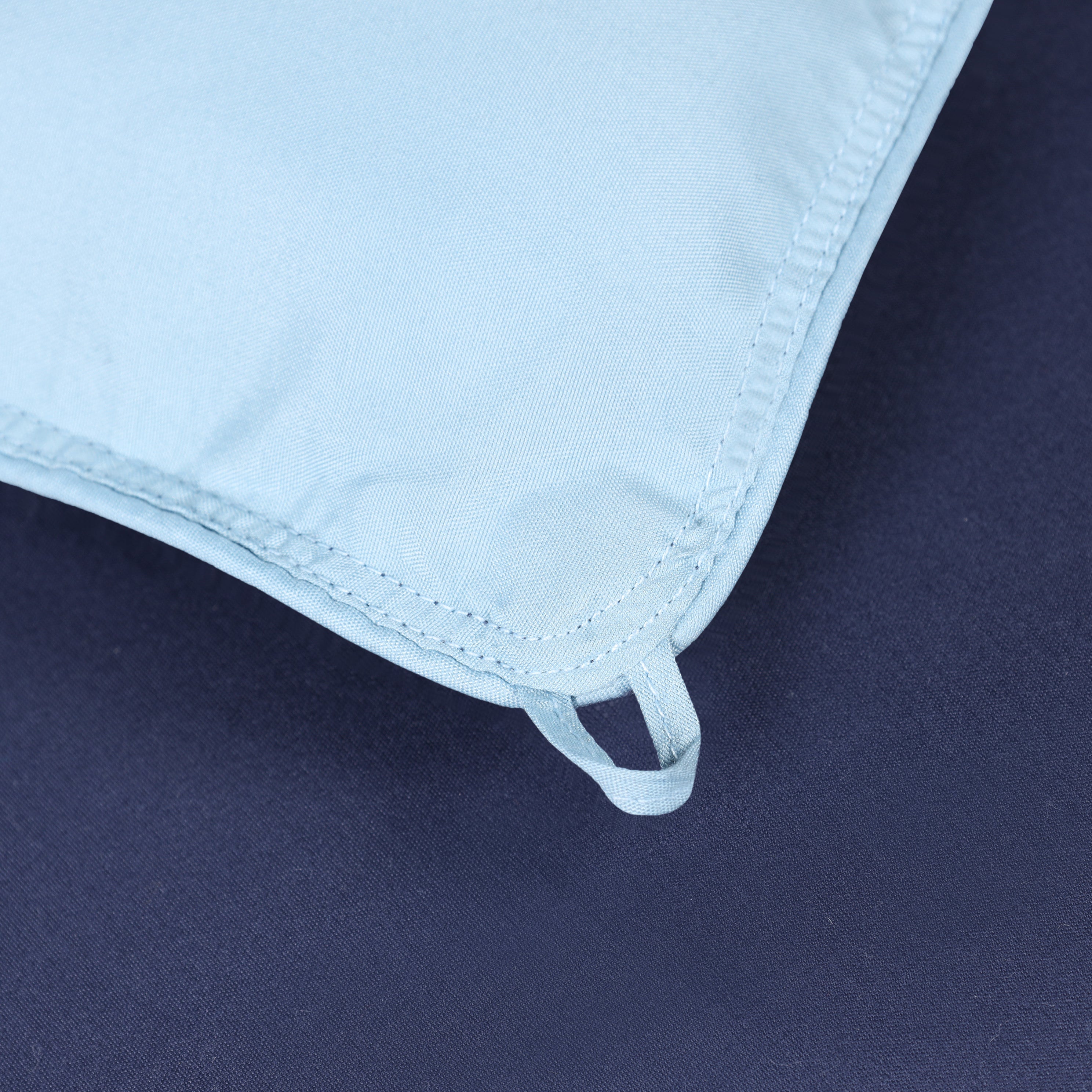 Luxury Brushed Microfiber Reversible Comforter Set - Ultra Soft Bedding for All Seasons - Perfect for Master Bedroom, Guest Room & Dormitory